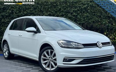 2019 Volkswagen Golf