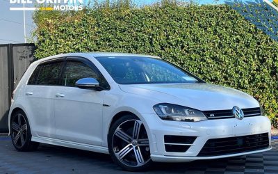 2014 Volkswagen Golf