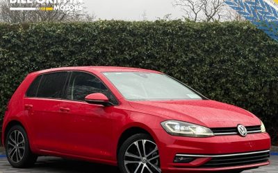 2020 Volkswagen Golf