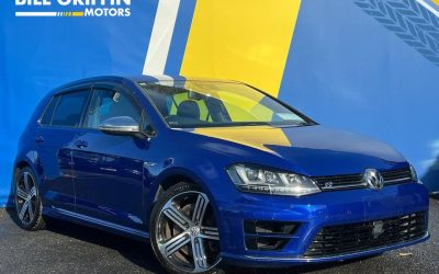 2014 Volkswagen Golf