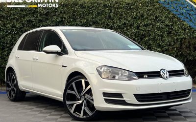 2014 Volkswagen Golf