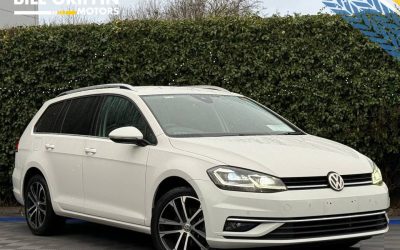 2020 Volkswagen Golf