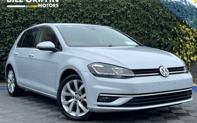 2017 Volkswagen Golf