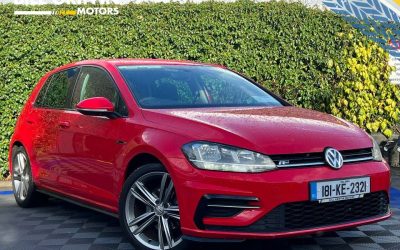 2018 Volkswagen Golf