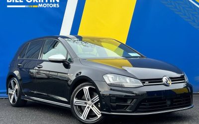 2014 Volkswagen Golf