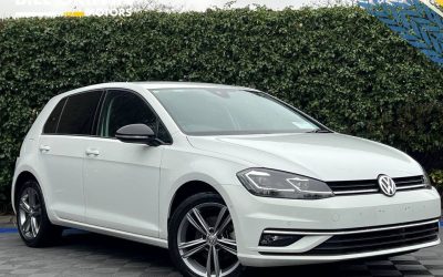 2020 Volkswagen Golf