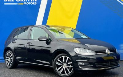 2017 Volkswagen Golf