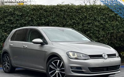 2016 Volkswagen Golf