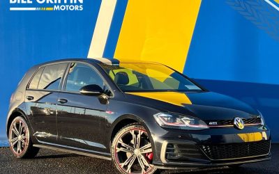 2018 Volkswagen Golf