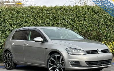 2015 Volkswagen Golf