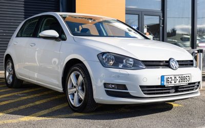 2016 Volkswagen Golf