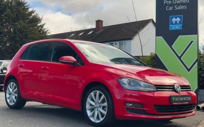 2017 Volkswagen Golf