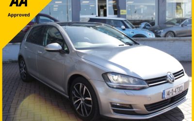 2014 Volkswagen Golf