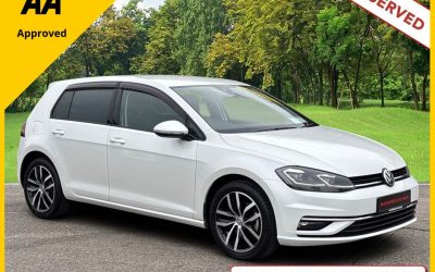 2018 Volkswagen Golf