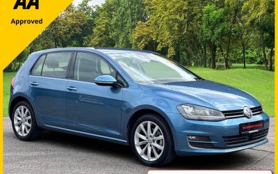 2015 Volkswagen Golf