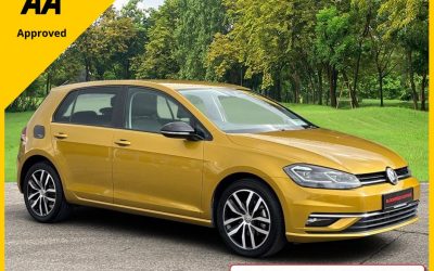 2019 Volkswagen Golf