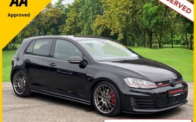 2017 Volkswagen Golf