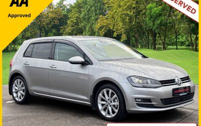 2014 Volkswagen Golf