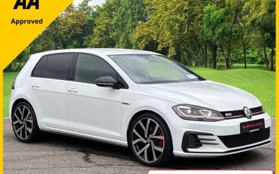 2017 Volkswagen Golf