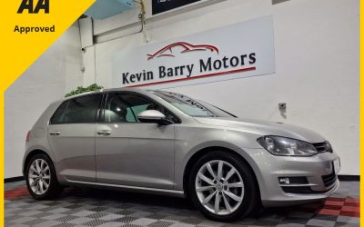 2013 Volkswagen Golf