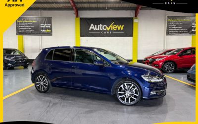 2018 Volkswagen Golf