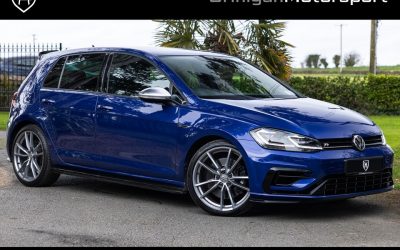 2020 Volkswagen Golf
