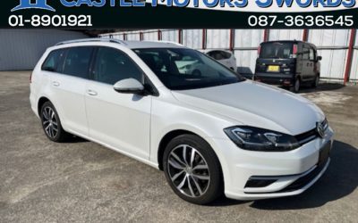 2019 Volkswagen Golf