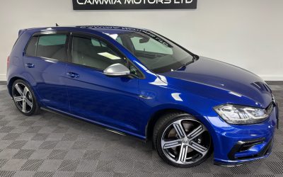 2019 Volkswagen Golf