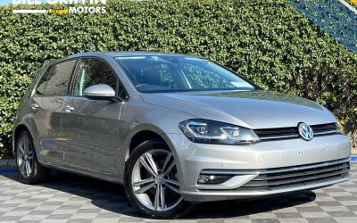 2019 Volkswagen Golf