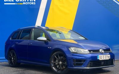 2015 Volkswagen Golf