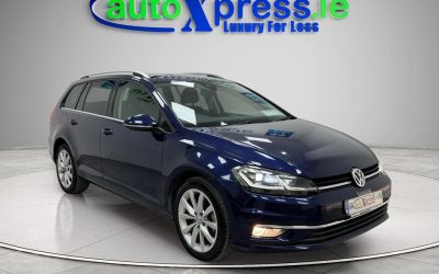 2019 Volkswagen Golf