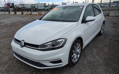 2019 Volkswagen Golf