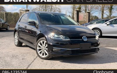 2019 Volkswagen Golf