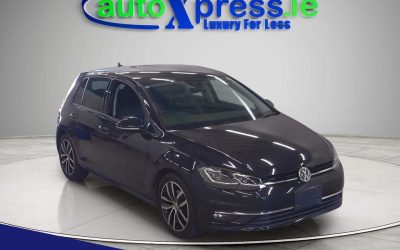 2018 Volkswagen Golf