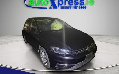 2019 Volkswagen Golf