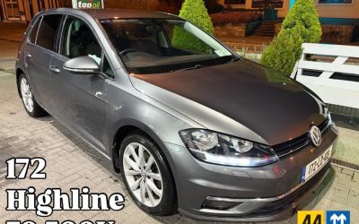 2017 Volkswagen Golf