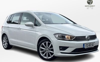 2017 Volkswagen Golf