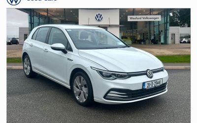 2021 Volkswagen Golf