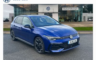 2026 Volkswagen Golf