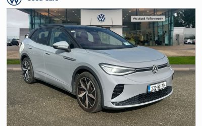 2022 Volkswagen ID.4