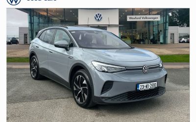 2023 Volkswagen ID.4