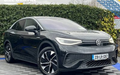 2023 Volkswagen ID.5