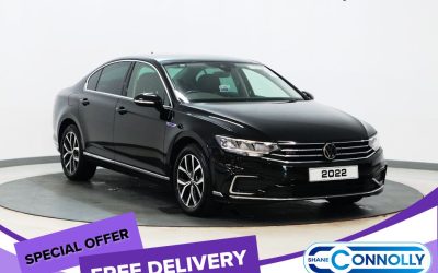 2022 Volkswagen Passat