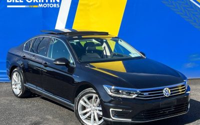 2016 Volkswagen Passat