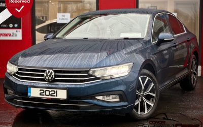 2021 Volkswagen Passat