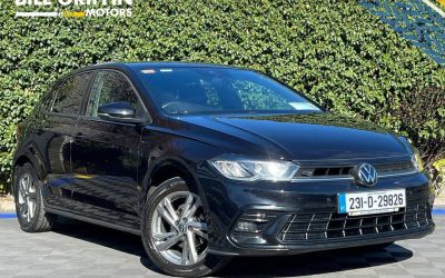 2023 Volkswagen Polo