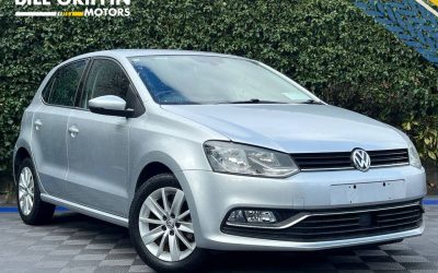 2015 Volkswagen Polo
