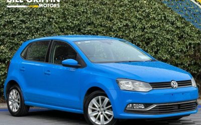 2014 Volkswagen Polo