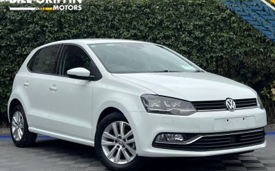 2017 Volkswagen Polo