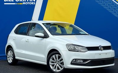 2017 Volkswagen Polo